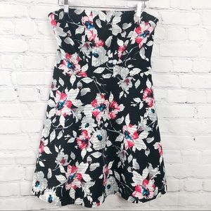 Express Floral Dress